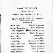 School District No. 74