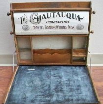 Chautauqua Combination Drawing Board & Writing Desk, c. 1898