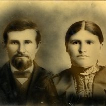 John & Wilhelmina Vorbeck Polchow