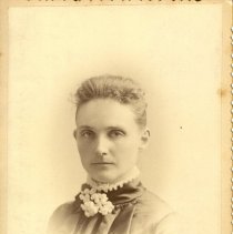 Martha Merrill c1889