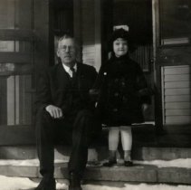 Harry Merrill & Ruth Merrill (?)