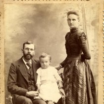 Merrill family c1890