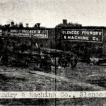 Glencoe Foundry & Machine Co., Glencoe, MN
