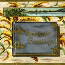 Souvenir Greetings from Glencoe, MN