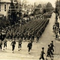135th Infantry, 1st Battalion, 34th Red Bull Division, 1941