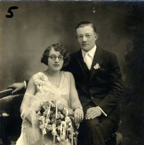 Alvin and Bertha Hoernemann Milbrand.