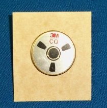3M lapel pin