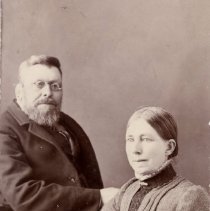 Daniel & Fanny Nobles