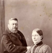 Daniel & Fanny Nobles