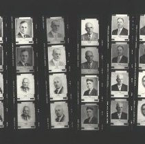 Past Masters of Hope Lode No. 42, Glencoe, MN