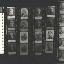 Past Masters of Hope Lode No. 42, Glencoe, MN