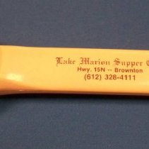 Novelty ice cream scoop