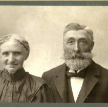 Unidentified couple