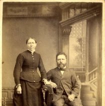 Unidentified couple