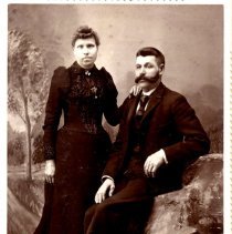 Unidentified couple