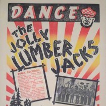 Dance: Jolly Lumber Jacks, 1961