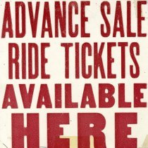 McLeod County Fair Ride Tickets advance sale