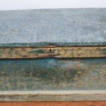 Carpenter's tool chest