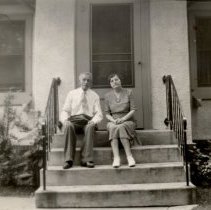 Albert Pust and Anna Braun