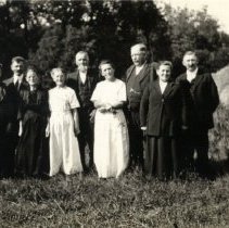 Pust siblings and their spouses