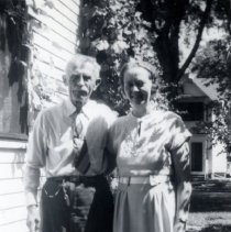 Albert Pust and Mary Elftmann