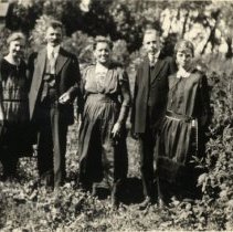Albert Pust family