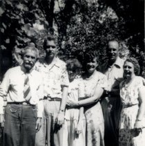 Albert  Pust Family