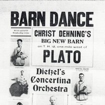 Barn Dance, Plato, MN