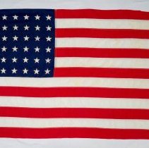 48 star American flag