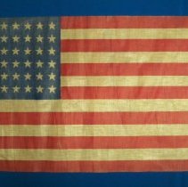 48 star American flag