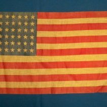 48 star American flag