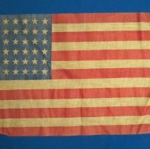 48 star American flag