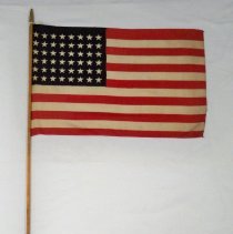 48 star American flag