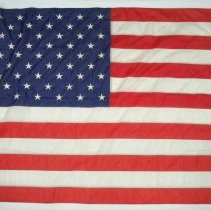 50 star American flag
