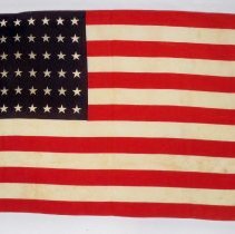 48 star American flag