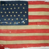 38 star American flag