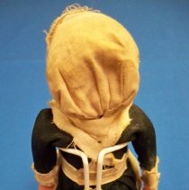 Thanksgiving Pilgrim doll
