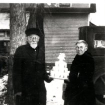 Fredrick August Quade and Ulricka Henrietta Wilhelmina Roepke Quade