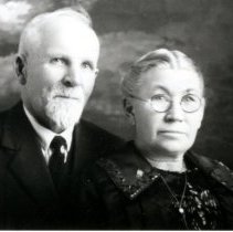 Fredrick August Quade and Ulricka Henrietta Wilhelmina Roepke Quade