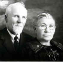 Fredrick August Quade and Ulricka Henrietta Wilhelmina Roepke Quade