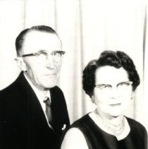 Harvey Quade and Julia Kouba Quade