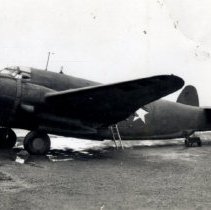 PVi Ventura airplane-WWII