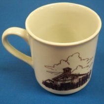 Silver Lake, MN Centennial mug