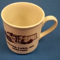 Silver Lake, MN Centennial mug
