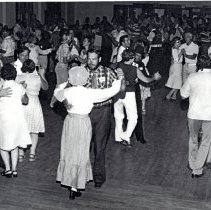 Plato, MN Centennial dance, 1978