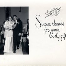 David and Shirley Mann Schramm