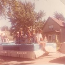 Plato, MN Centennial parade, 1978