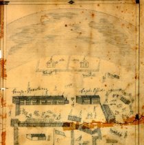 Hutchinson, MN Stockade sketch