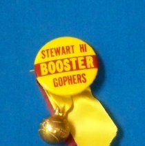 Stewart HS booster pin
