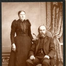 Lizzie Wendorff Steffen & Frank Steffen